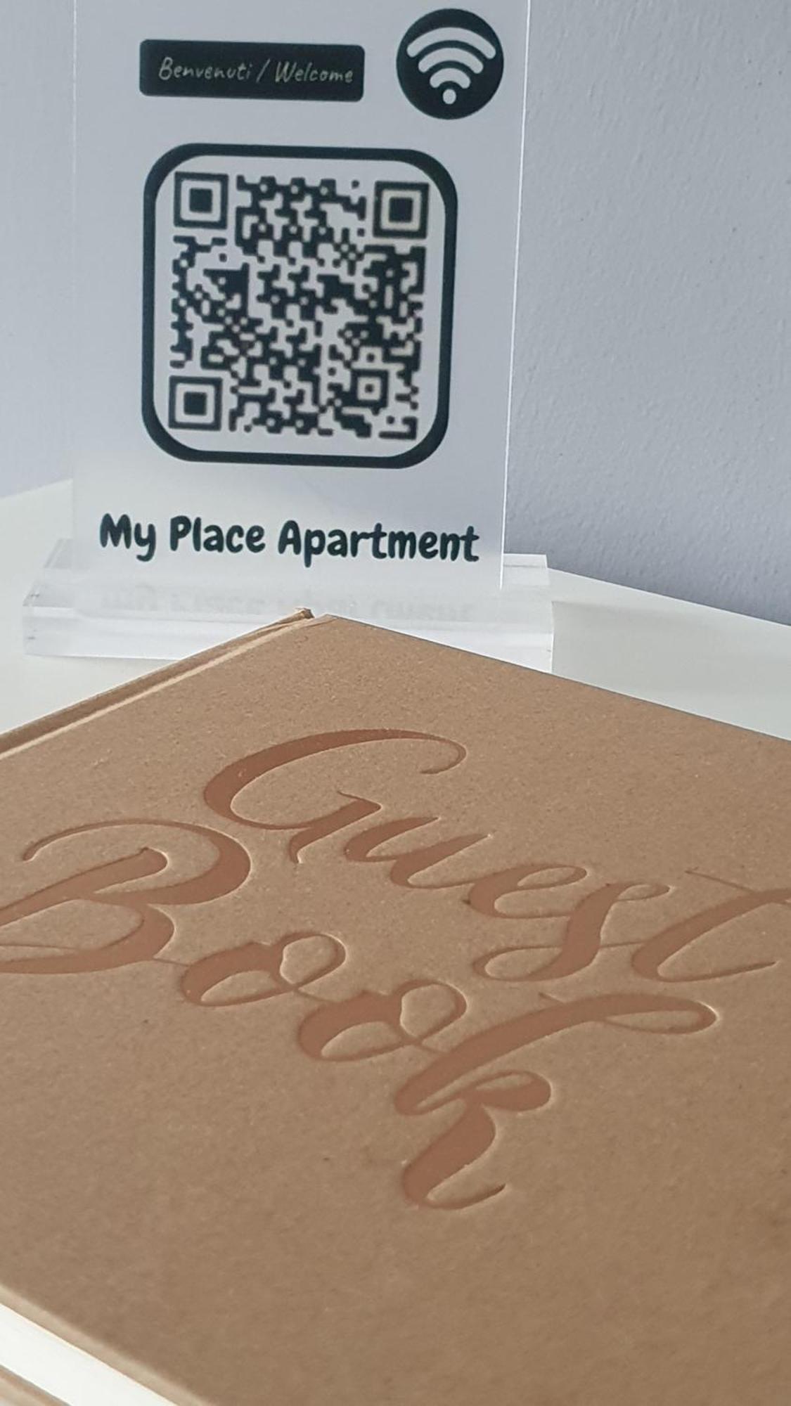 My Place Apartment チャンピーノ エクステリア 写真